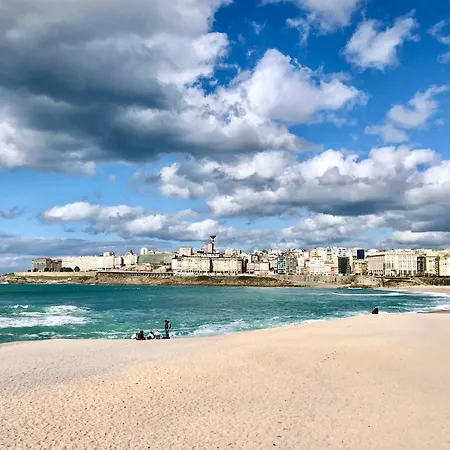 Centro Y Playa Apartmán
