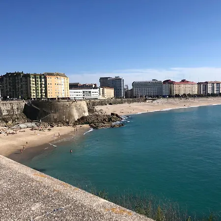Apartmán Centro Y Playa