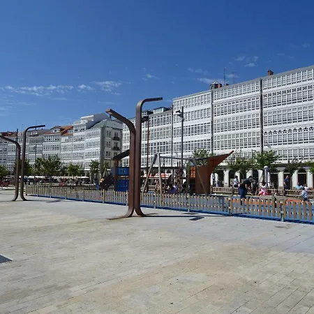 Apartament Centro Y Playa *