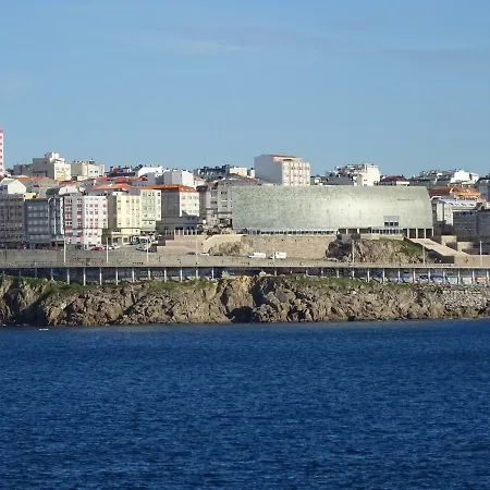 Centro Y Playa Apartmán *