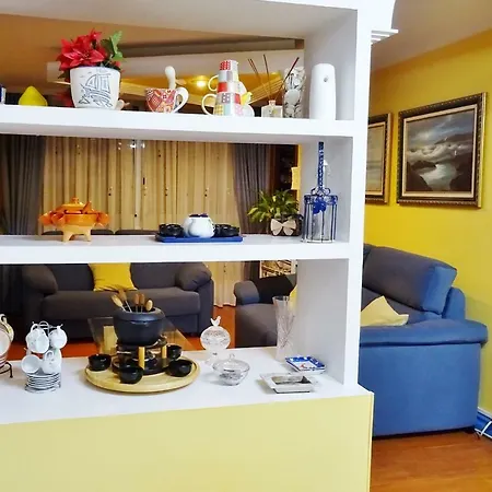 Centro Y Playa Apartmán *