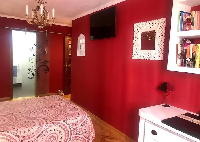 Centro Y Playa Apartament A Coruña