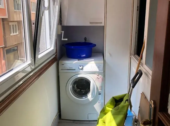 Centro Y Playa A Coruña