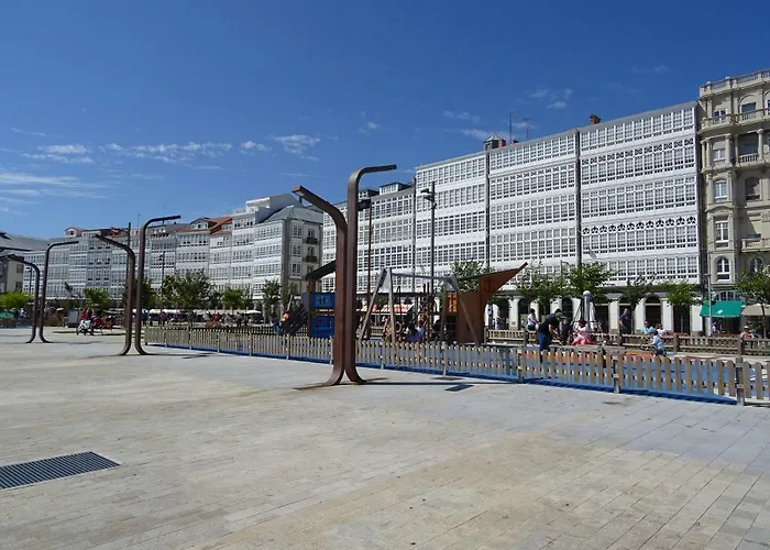 Apartament Centro Y Playa *