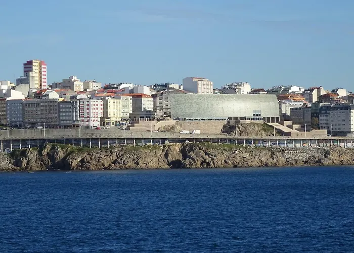 Centro Y Playa Apartament *