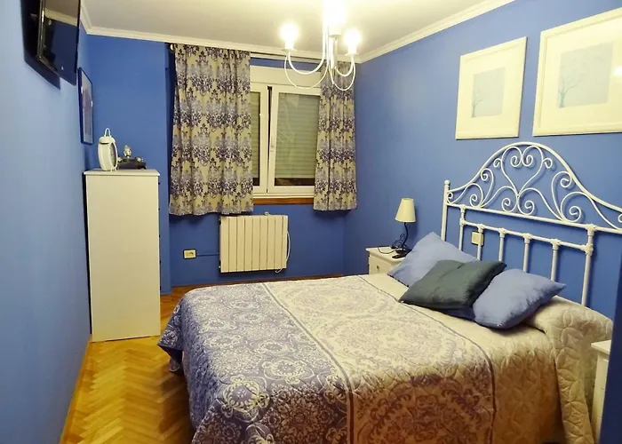 Centro Y Playa A Coruña