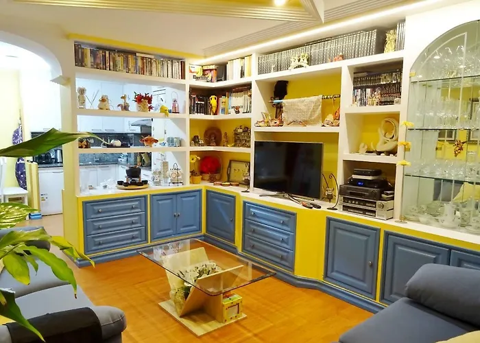 Apartament Centro Y Playa *