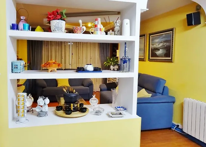 Centro Y Playa Apartament *